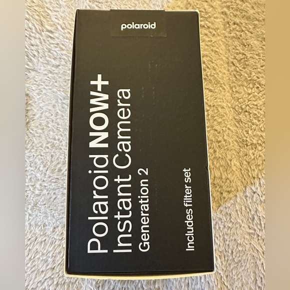 Polaroid Now+ Camera Gen 2 - Forest Green - Picture 4 of 6